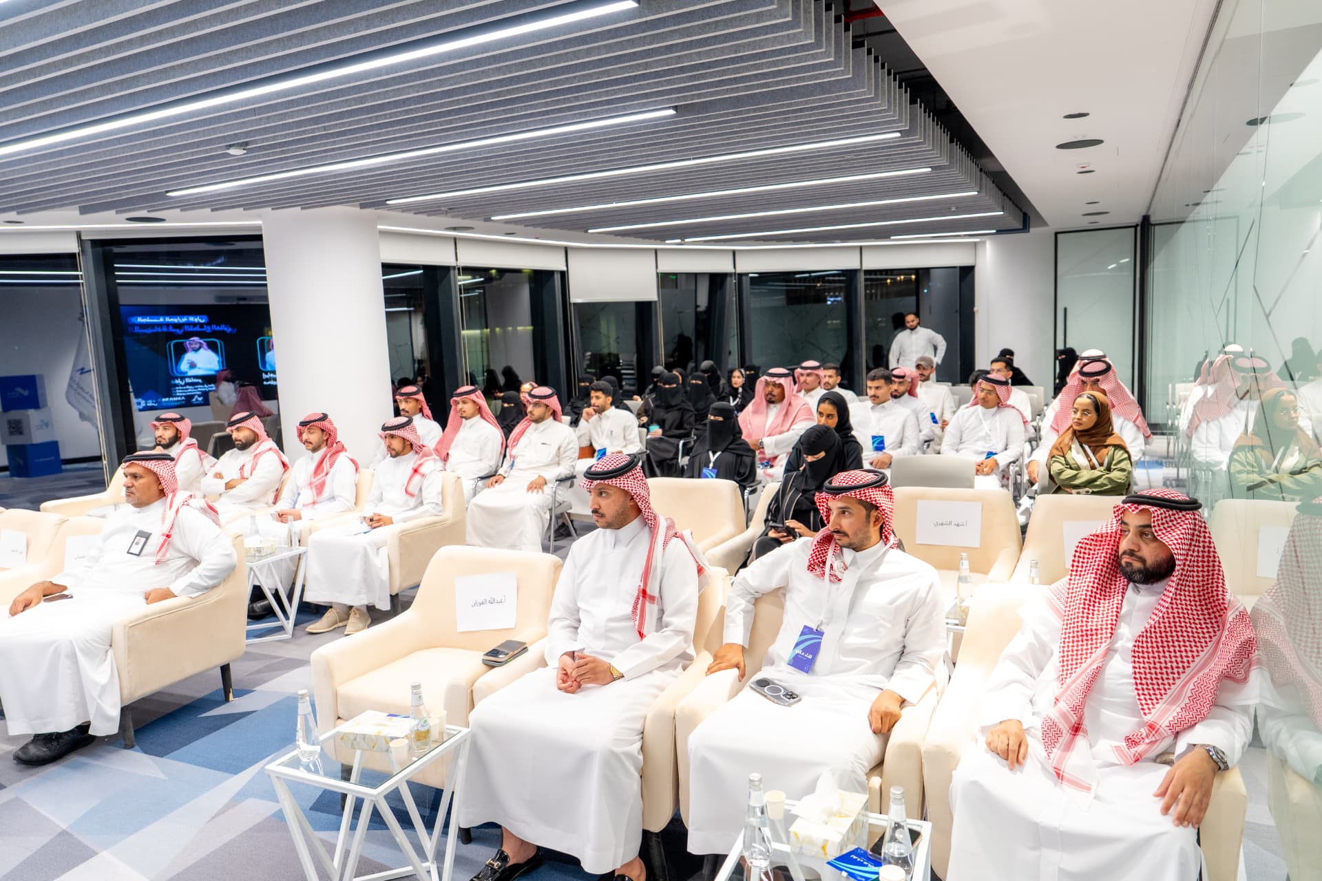 البرنامج الحضوري لمبادرة مالي — صورة 2