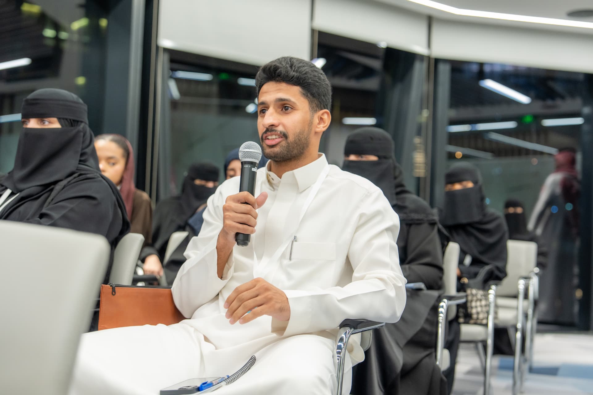 البرنامج الحضوري لمبادرة مالي — صورة 4
