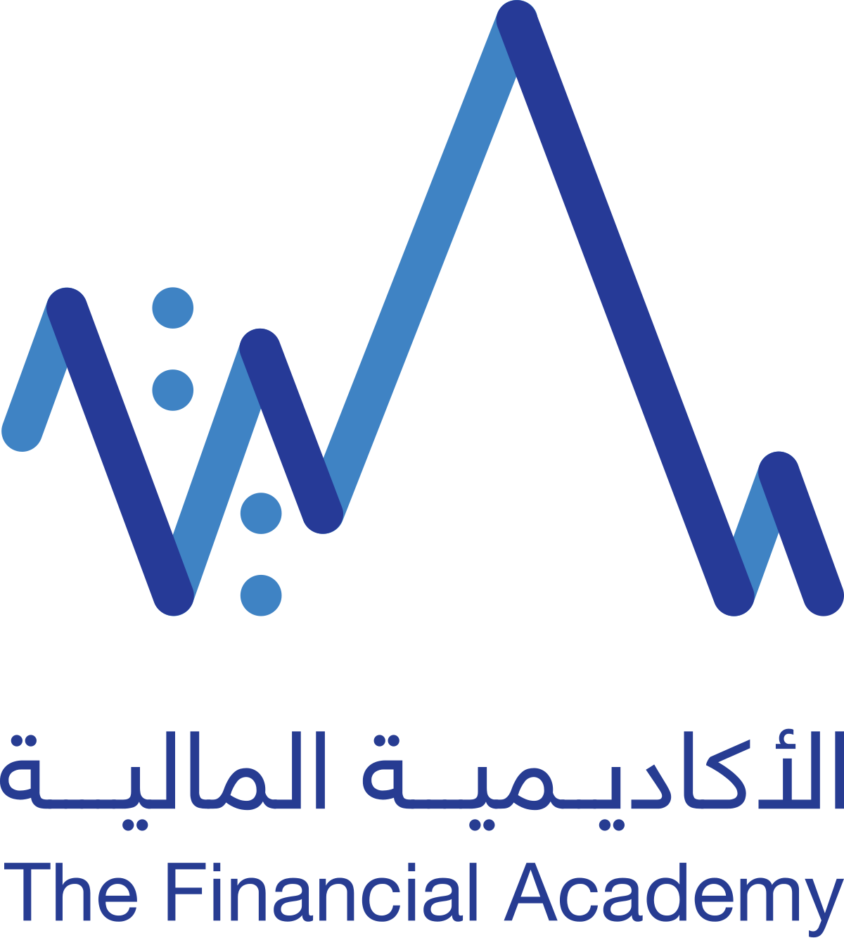 شعار الأكاديمية المالية
