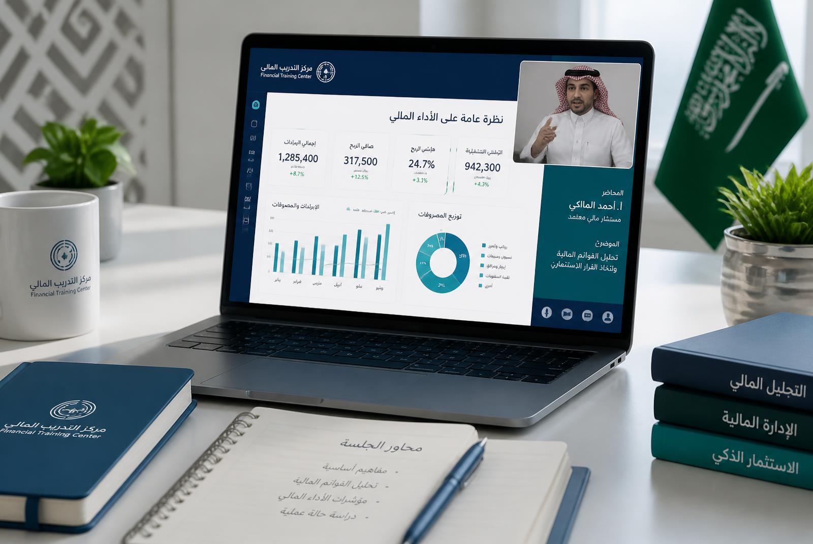 الدورات التدريبية